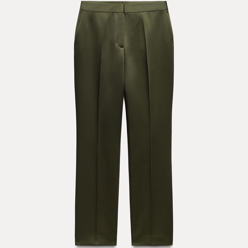 Moudda ZARA - Ensemble pantalon satiné - Tunisie 2