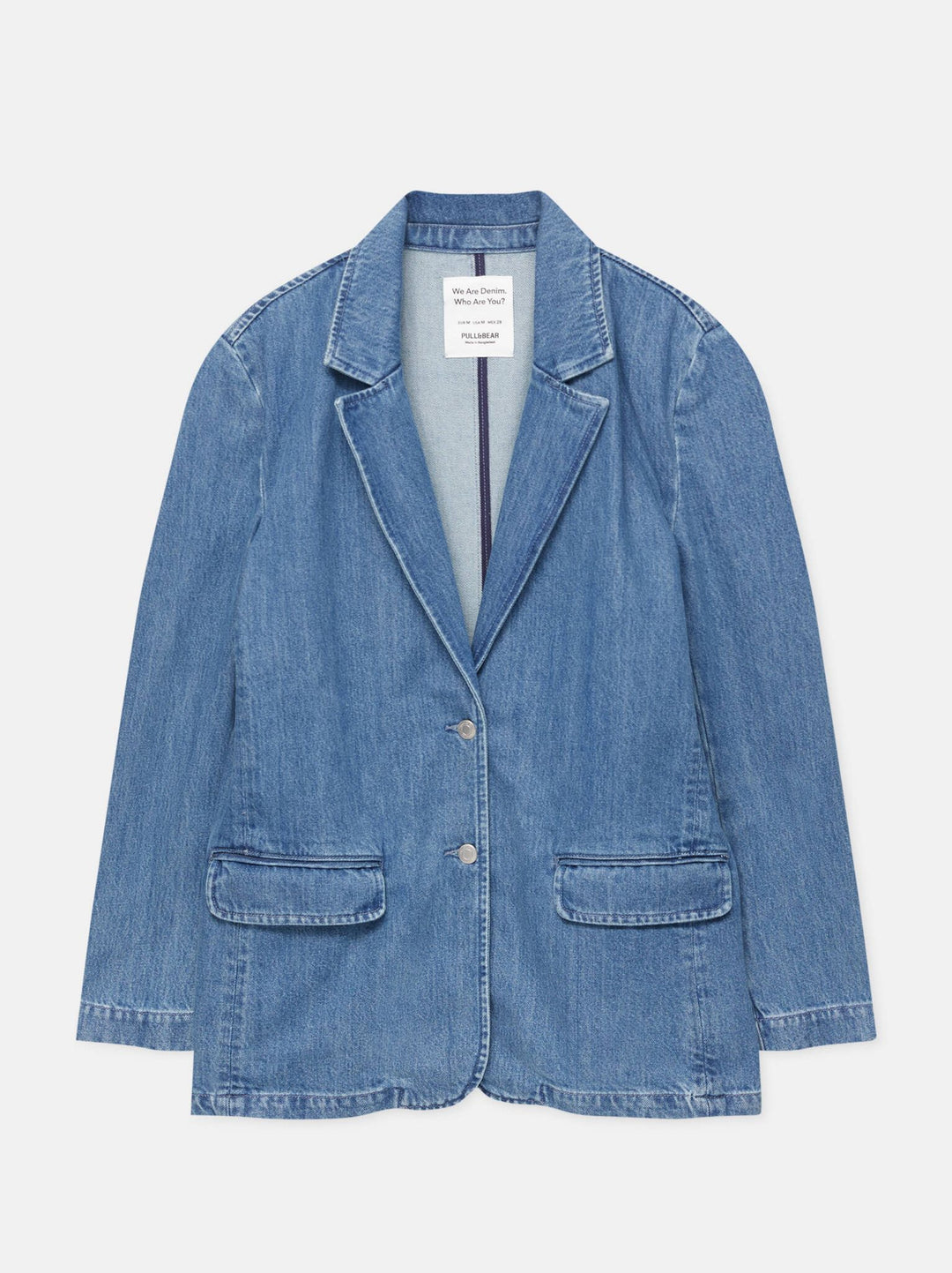 Moudda PULL & BEAR - Blouson / anorak - Tunisie 1