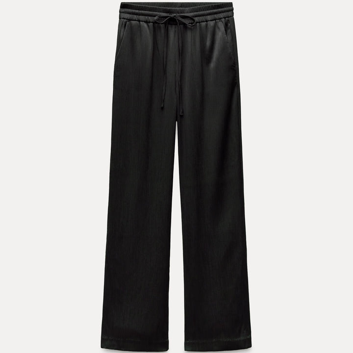 Moudda ZARA - Set pantalon froissé - Tunisie 2