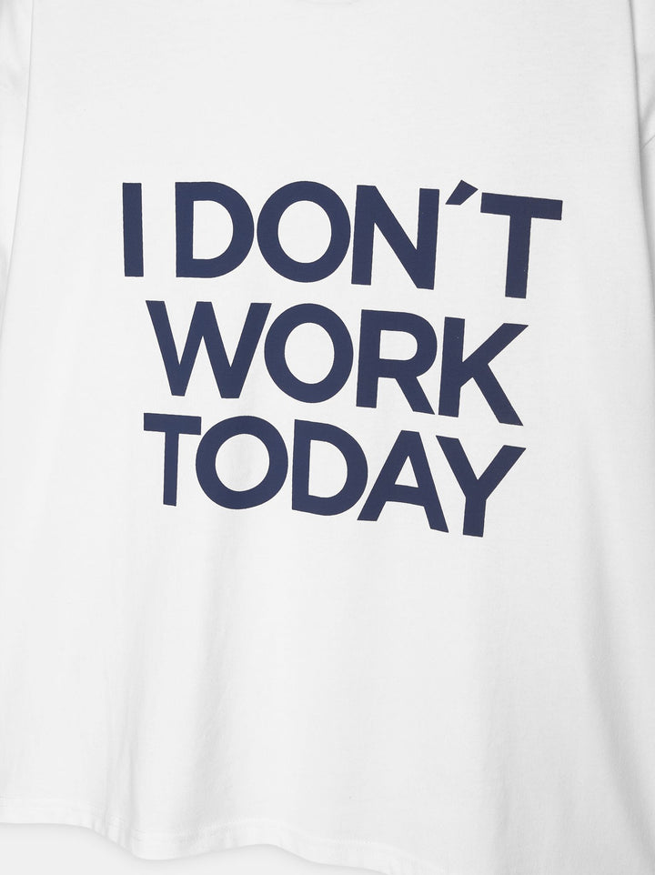 Moudda PULL & BEAR - T-Shirt Demi-Manches Messages - Tunisie 4