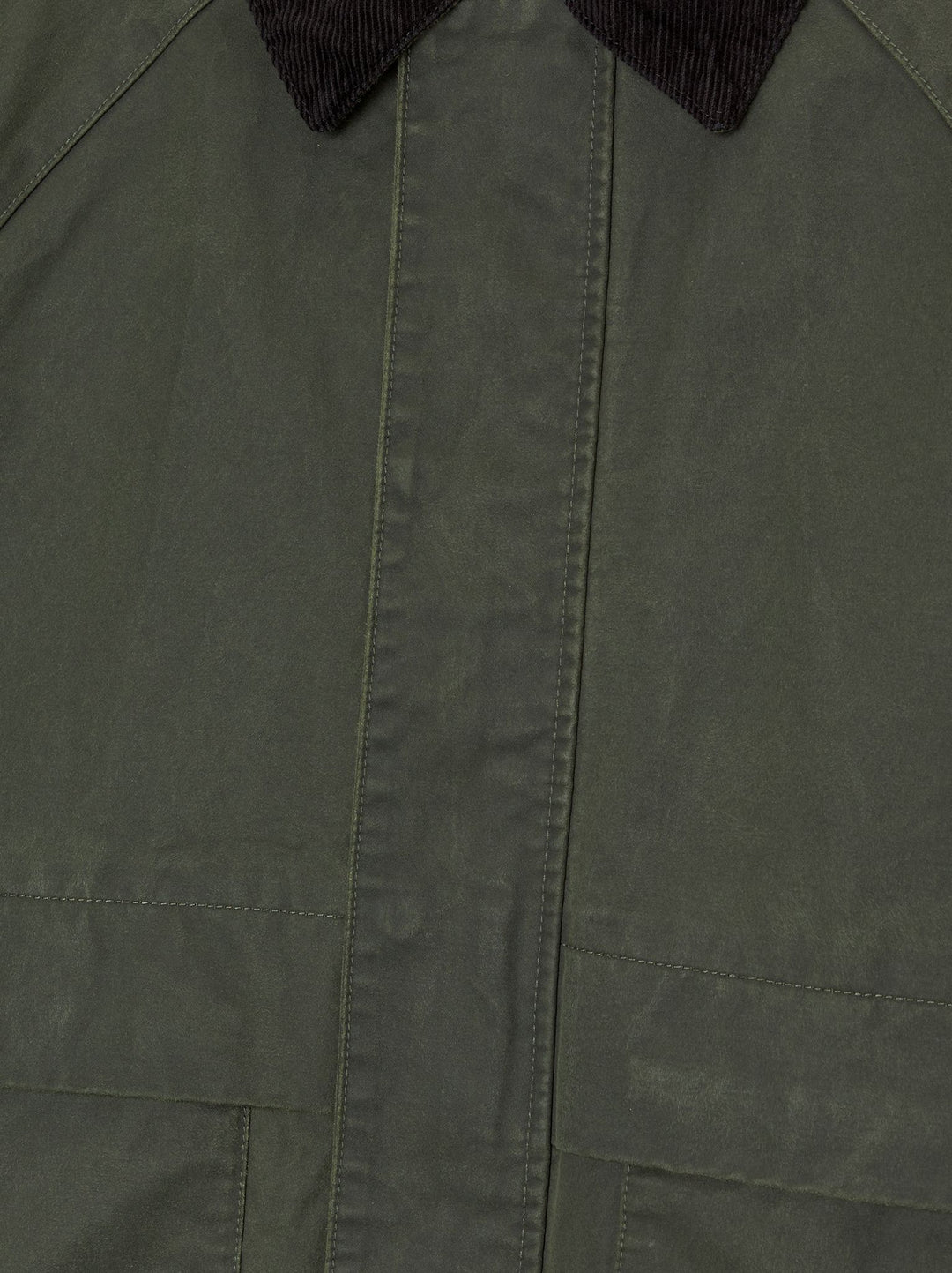 Moudda PULL & BEAR - Veste Nouvelle Cirée Col Camisero 2024 - Tunisie 2