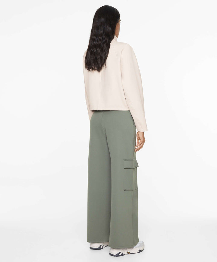 Moudda Oysho - Sweat Scuba Boxy Cargo - Tunisie 6