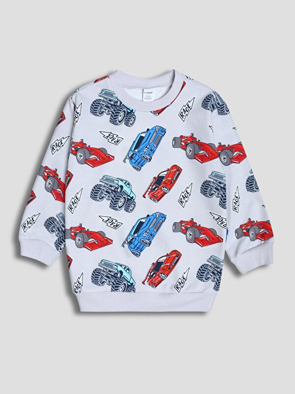 Moudda LC Waikiki - Sweatshirt en jersey pour Garçon - Tunisie 1