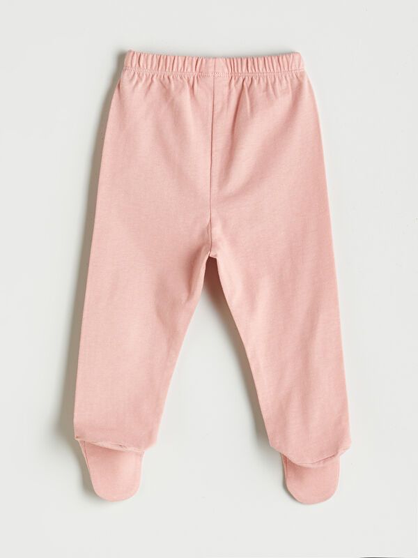 Moudda LC Waikiki - Ensemble nouveau-né Fille Crème - Tunisie 5