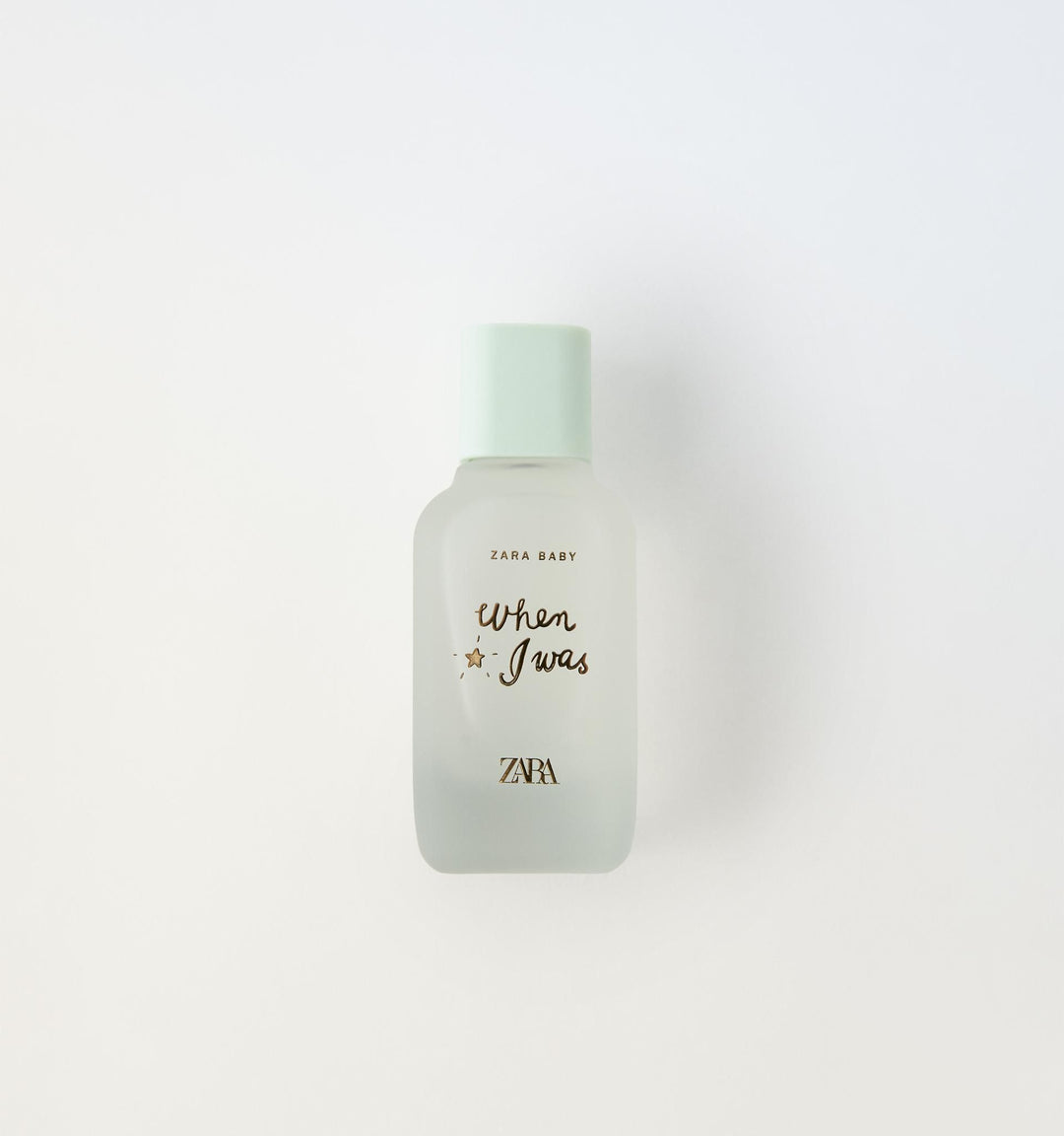 Moudda ZARA - Parfum Zara Baby When I Was EDC 100+30 ml (vert) - Tunisie 5