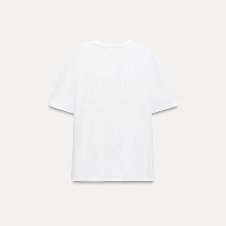 Moudda ZARA - T-shirt imprimé devant - Tunisie 2