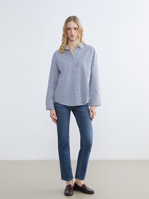 Moudda LC Waikiki - Chemise manches longues en tissu - Tunisie 2