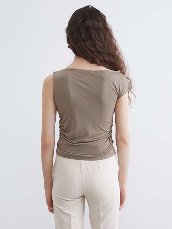 Moudda LC Waikiki - Body manches courtes en jersey - Tunisie 4