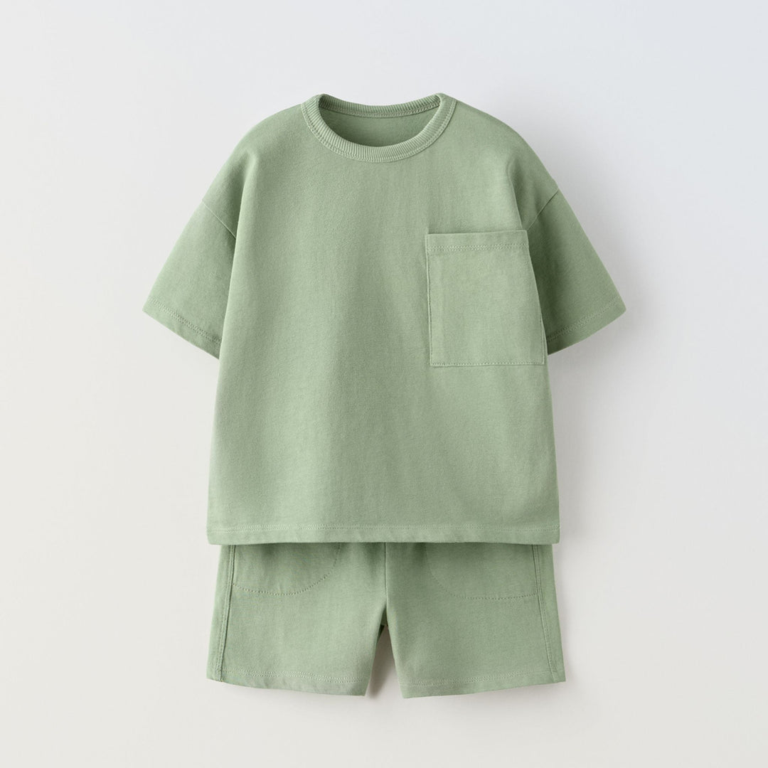 Moudda ZARA - Bermuda enfants - Tunisie 1