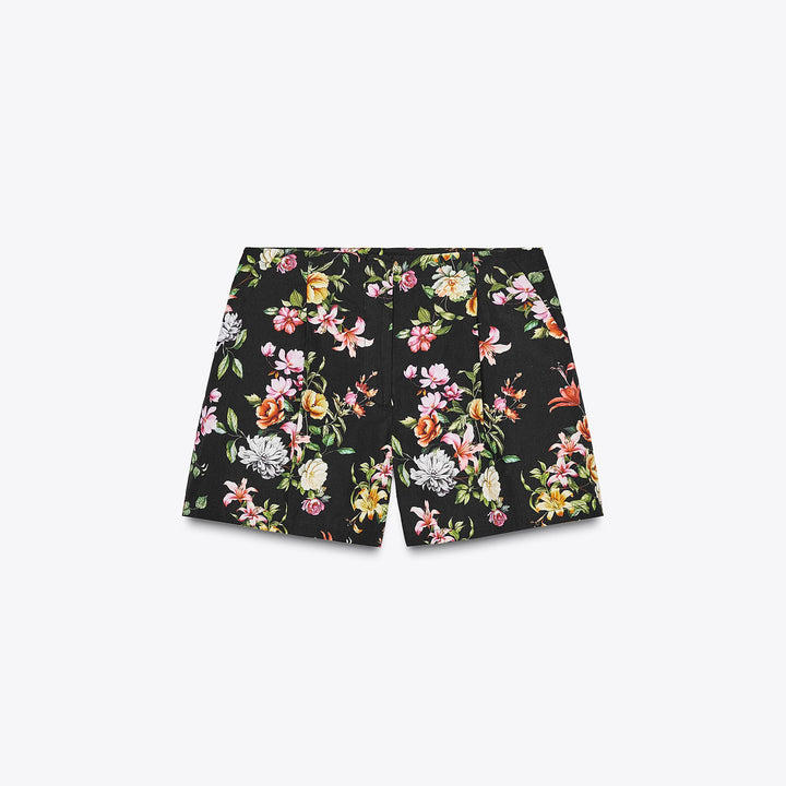 Moudda ZARA - Ensemble Bermuda - Imprimé Floral - Tunisie 1
