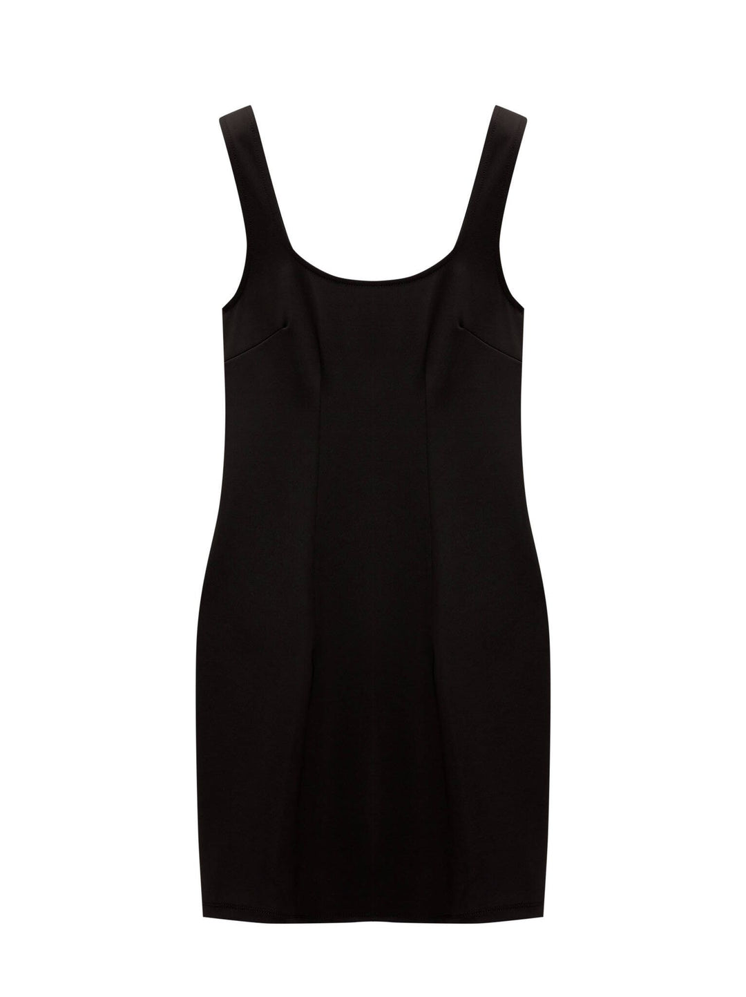 Moudda PULL & BEAR - Robe Mini Encolure Carrée - Tunisie 4