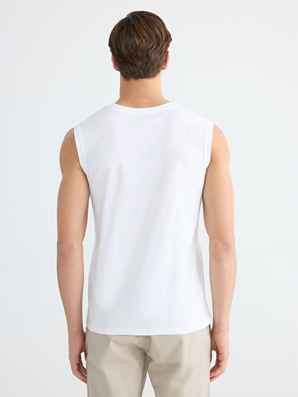 Moudda LC Waikiki - Débardeur en jersey pour Homme - Tunisie 4