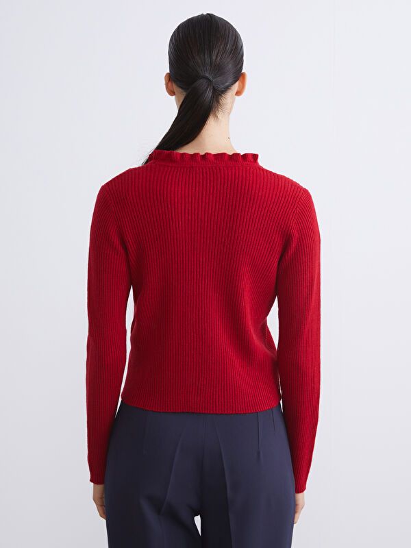 Moudda LC Waikiki - Cardigan tricot pour Femmes - Tunisie 4