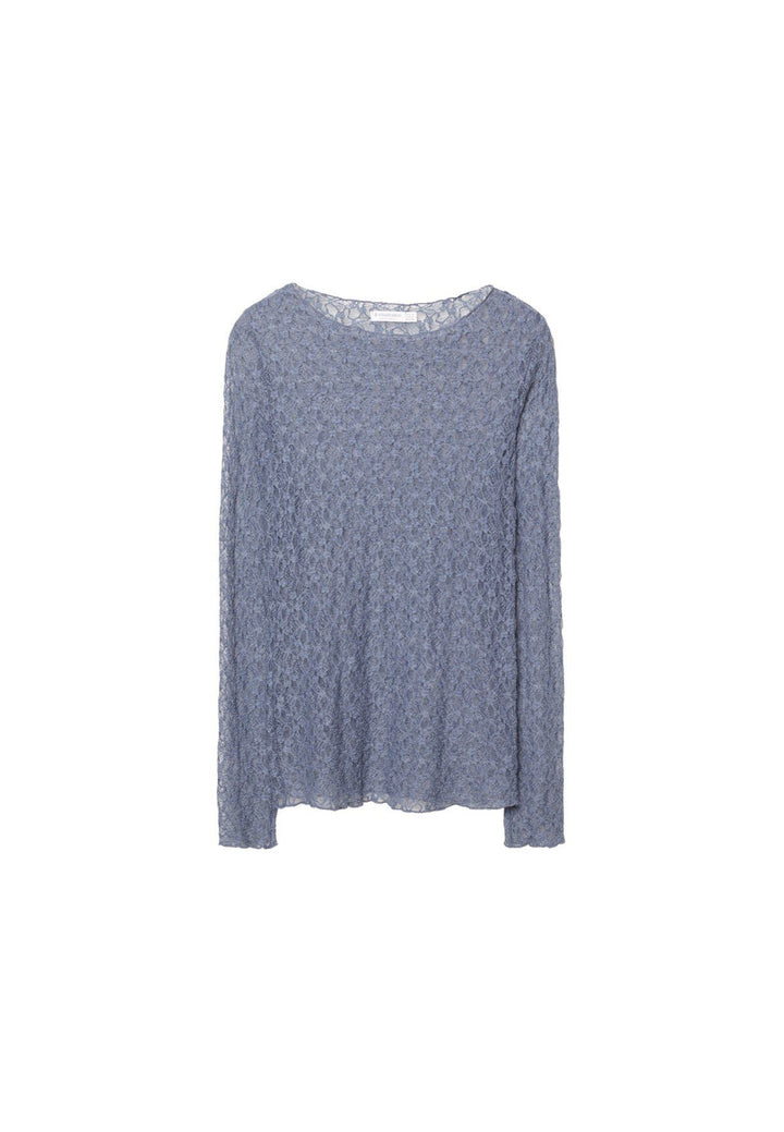 Moudda STRADIVARIUS - T-Shirt Long en Dentelle M/L - Tunisie 1