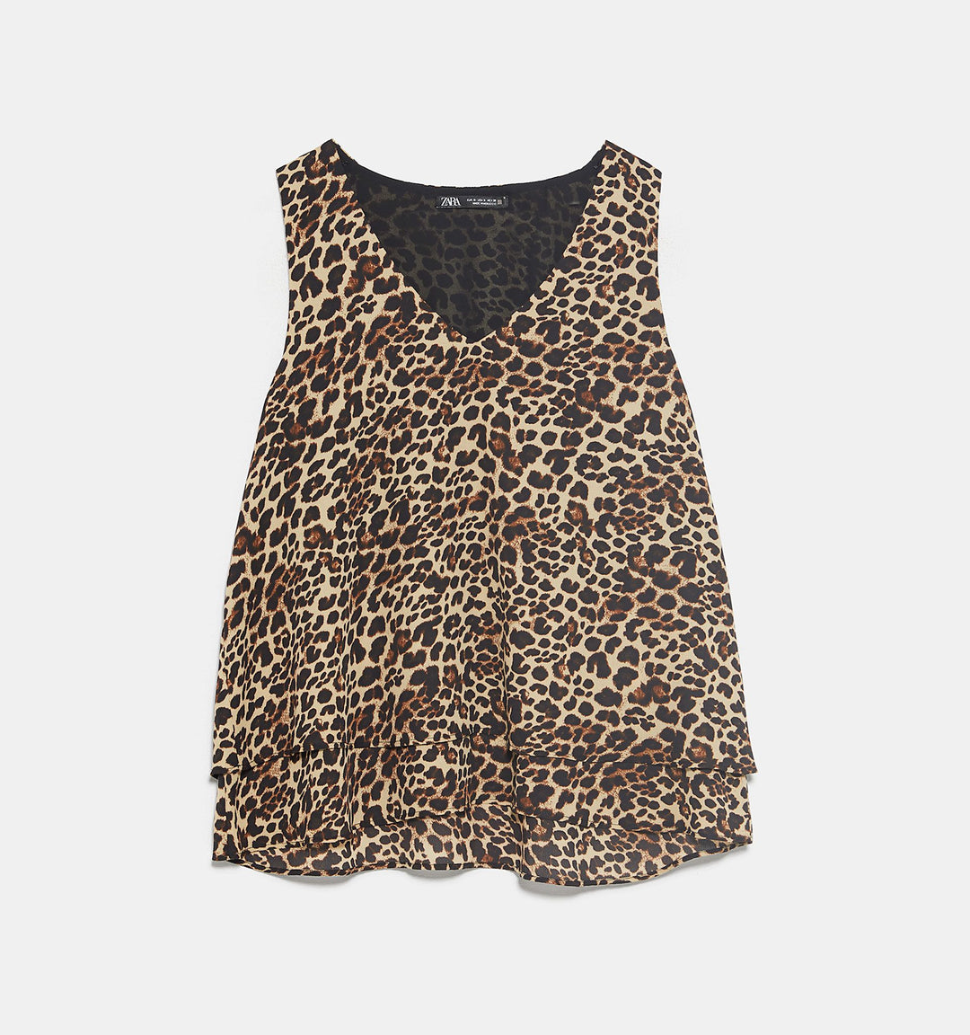 Moudda ZARA - Chemise - Tunisie 1