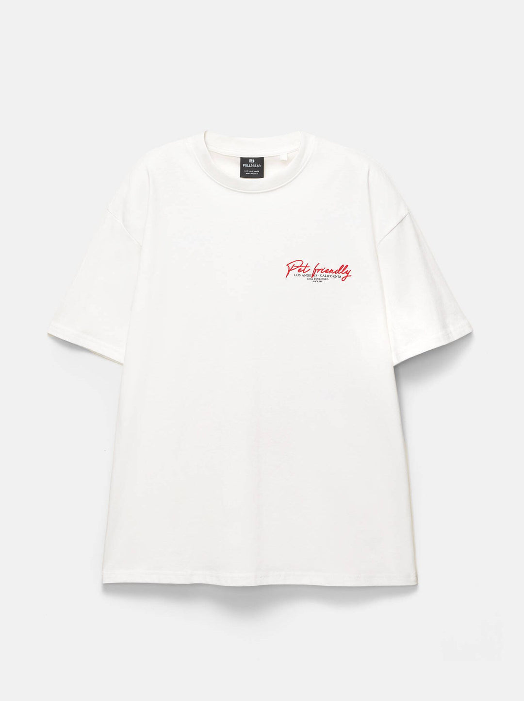 Moudda PULL & BEAR - T-Shirt - Chiens - Tunisie 4