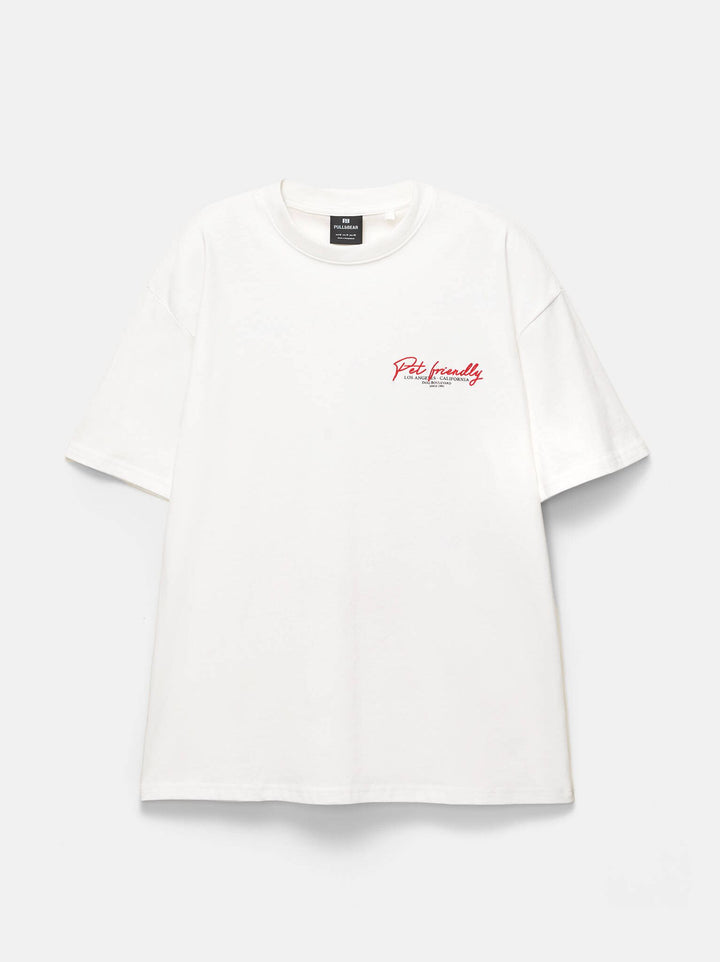 Moudda PULL & BEAR - T-Shirt - Chiens - Tunisie 4