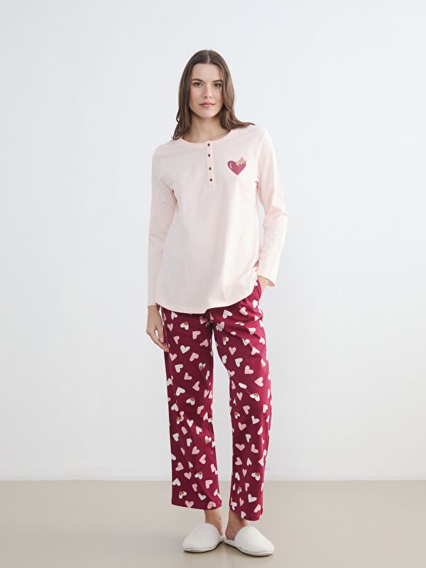 Moudda LC Waikiki - Pyjama maternité pour Femme - Tunisie 1