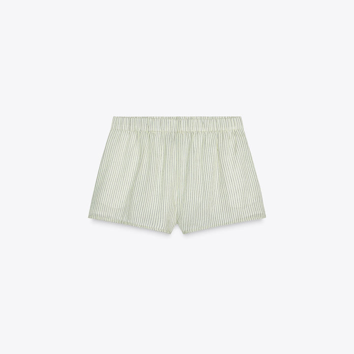 Moudda ZARA - Short Mini Pyjama - Fluide & Rayures - Tunisie 1