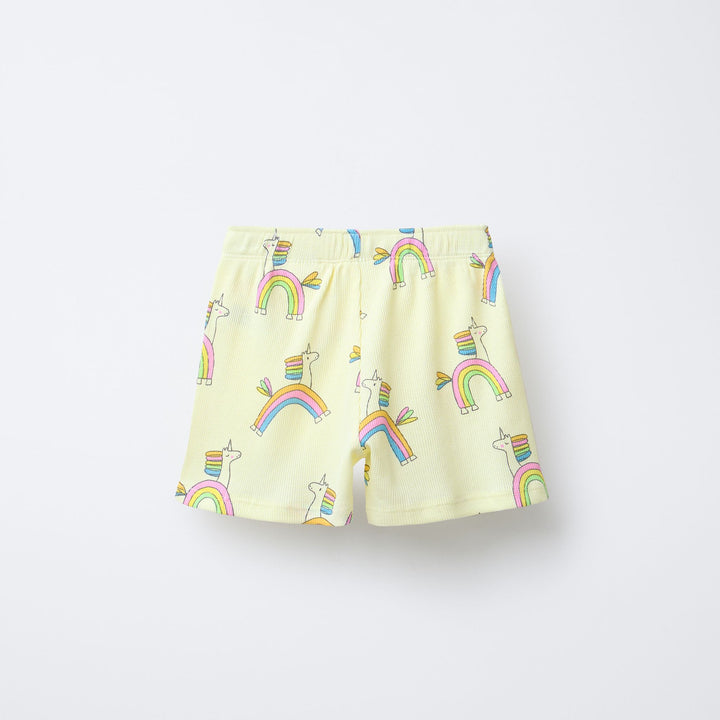 Moudda ZARA - Pyjama Enfant - AOP Licornes - Tunisie 5