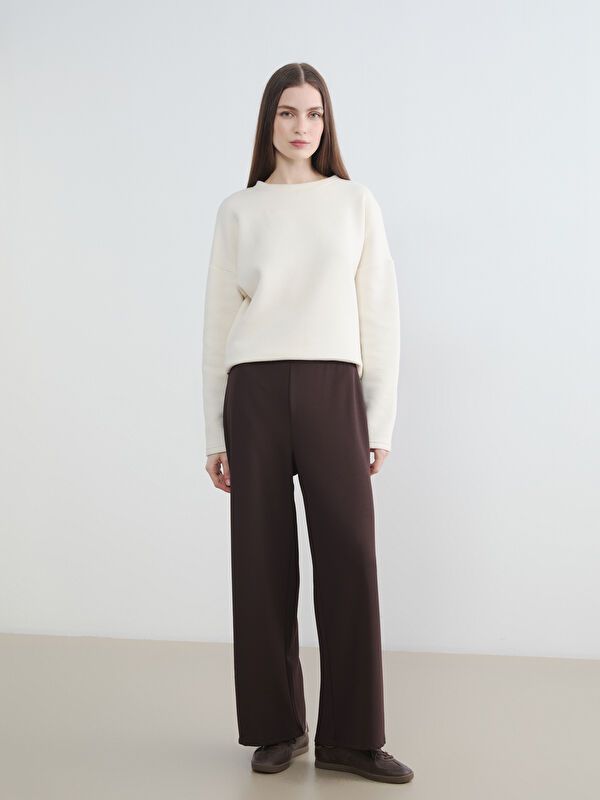 Moudda LC Waikiki - Pantalon mi-saison en tissu pour Femme - Tunisie 1