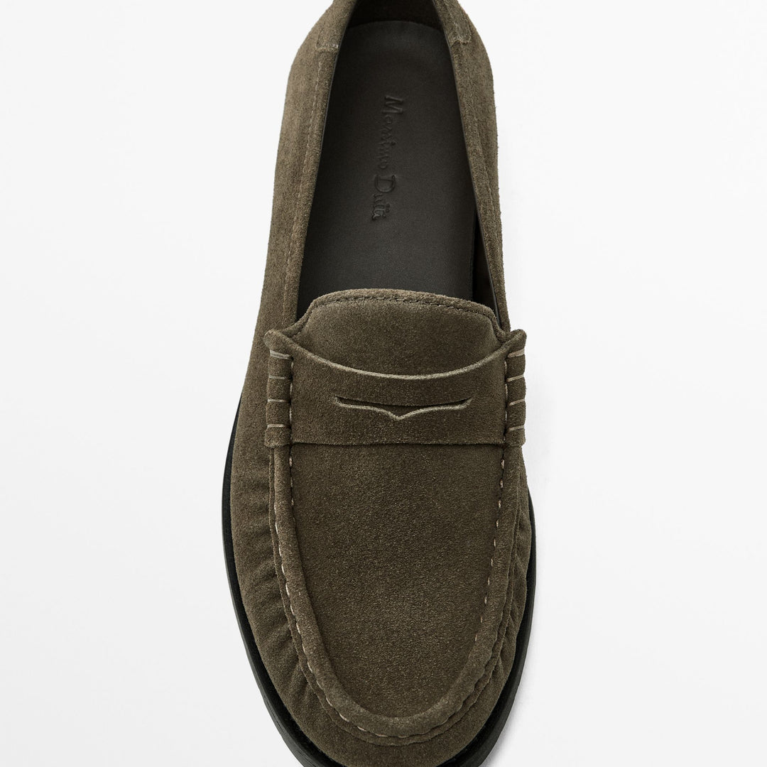 Moudda Massimo Dutti - Moccasin - Tunisie 3