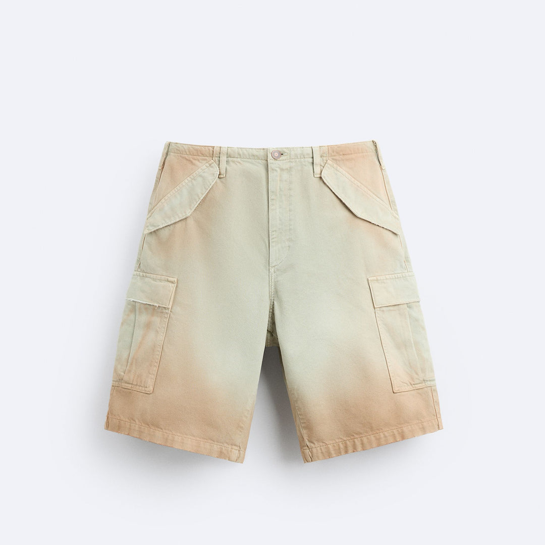 Moudda ZARA - Bermuda Denim - Tunisie 5