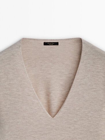 Moudda Massimo Dutti - Sweat-shirt - Tunisie 5