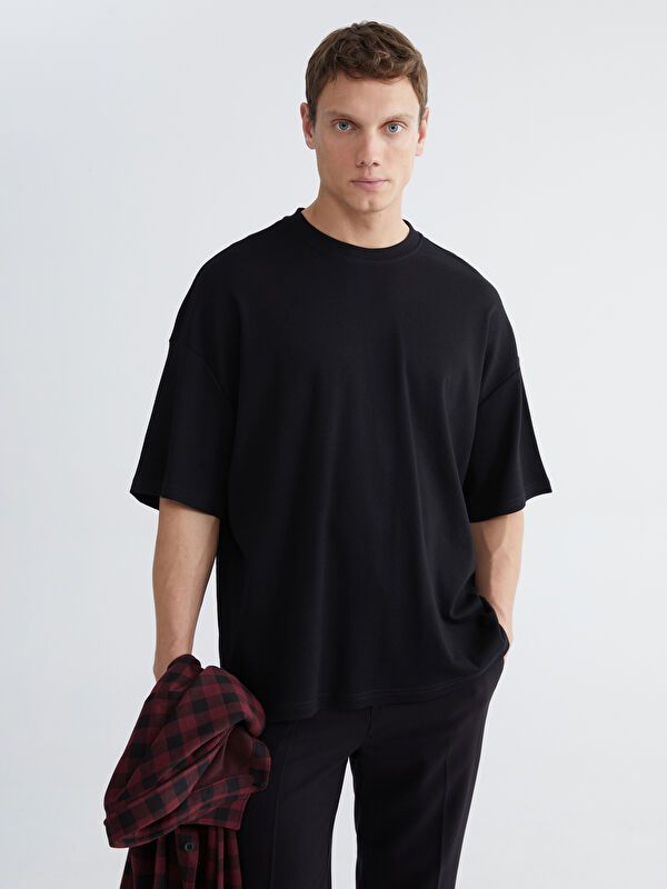 Moudda LC Waikiki - T-shirt manches courtes en jersey - Tunisie 1