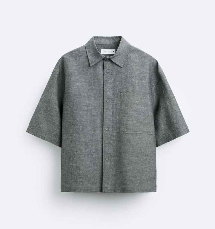 Moudda ZARA - Shirt - Tunisie 5