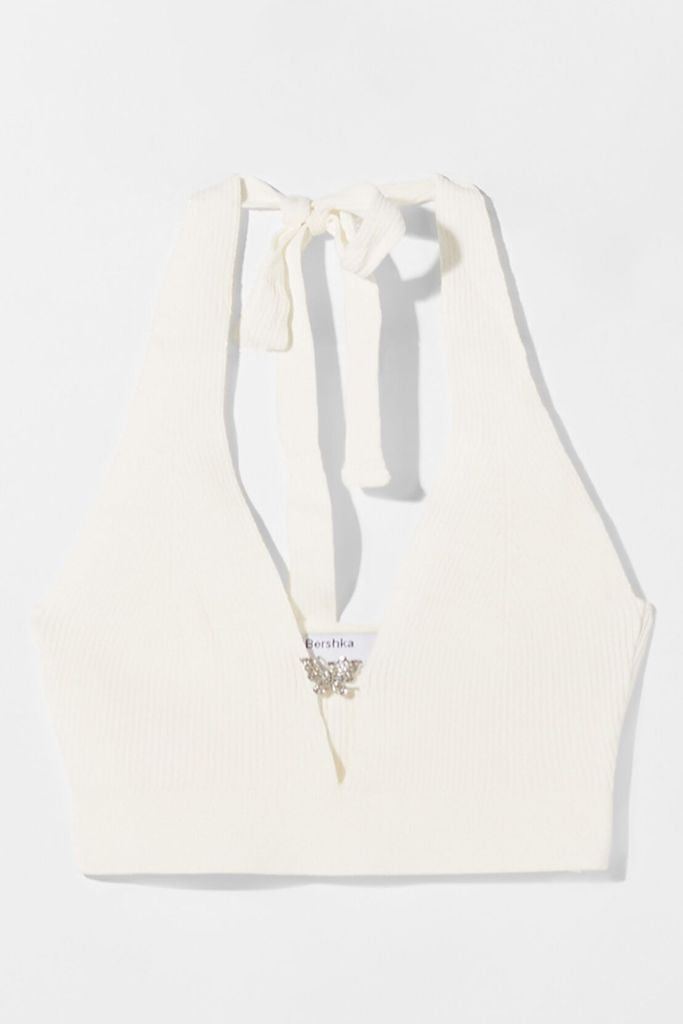 Moudda BERSHKA - Top - 3