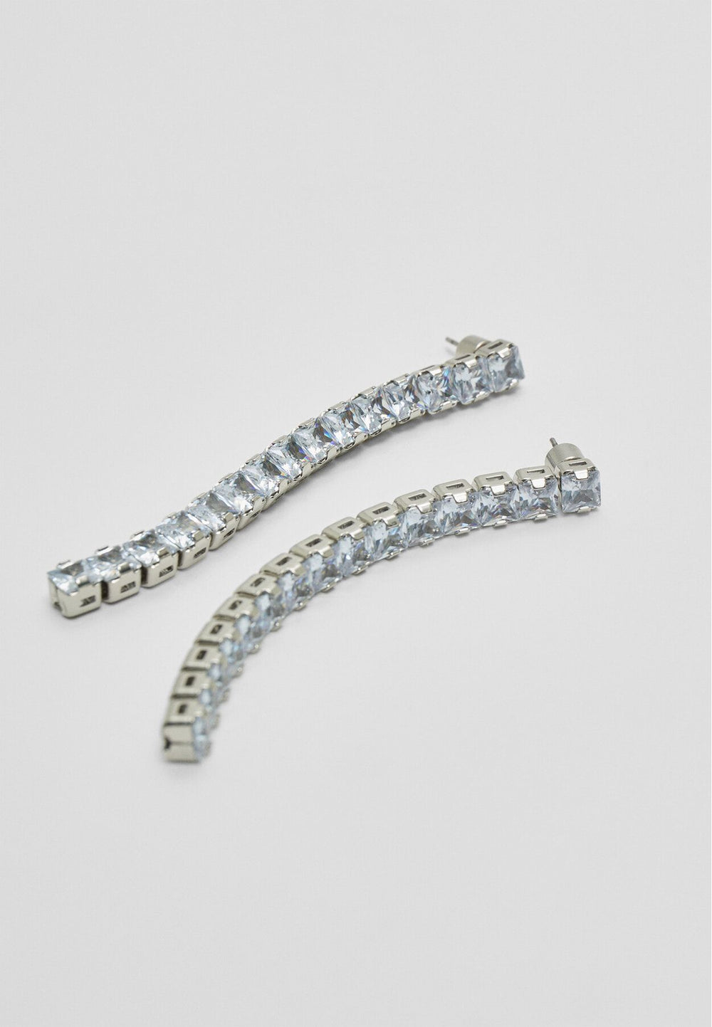 Moudda STRADIVARIUS - Boucle d'Oreille Longue Bijou - Tunisie 2
