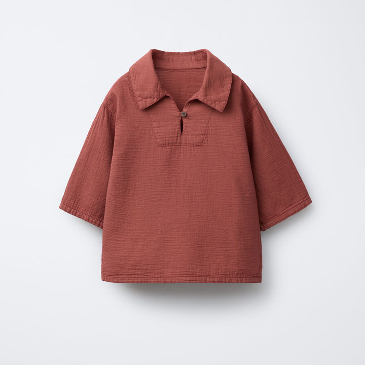 Moudda ZARA - Chemise Enfant - Lin, Polo & Atelier (6T) - Tunisie 1