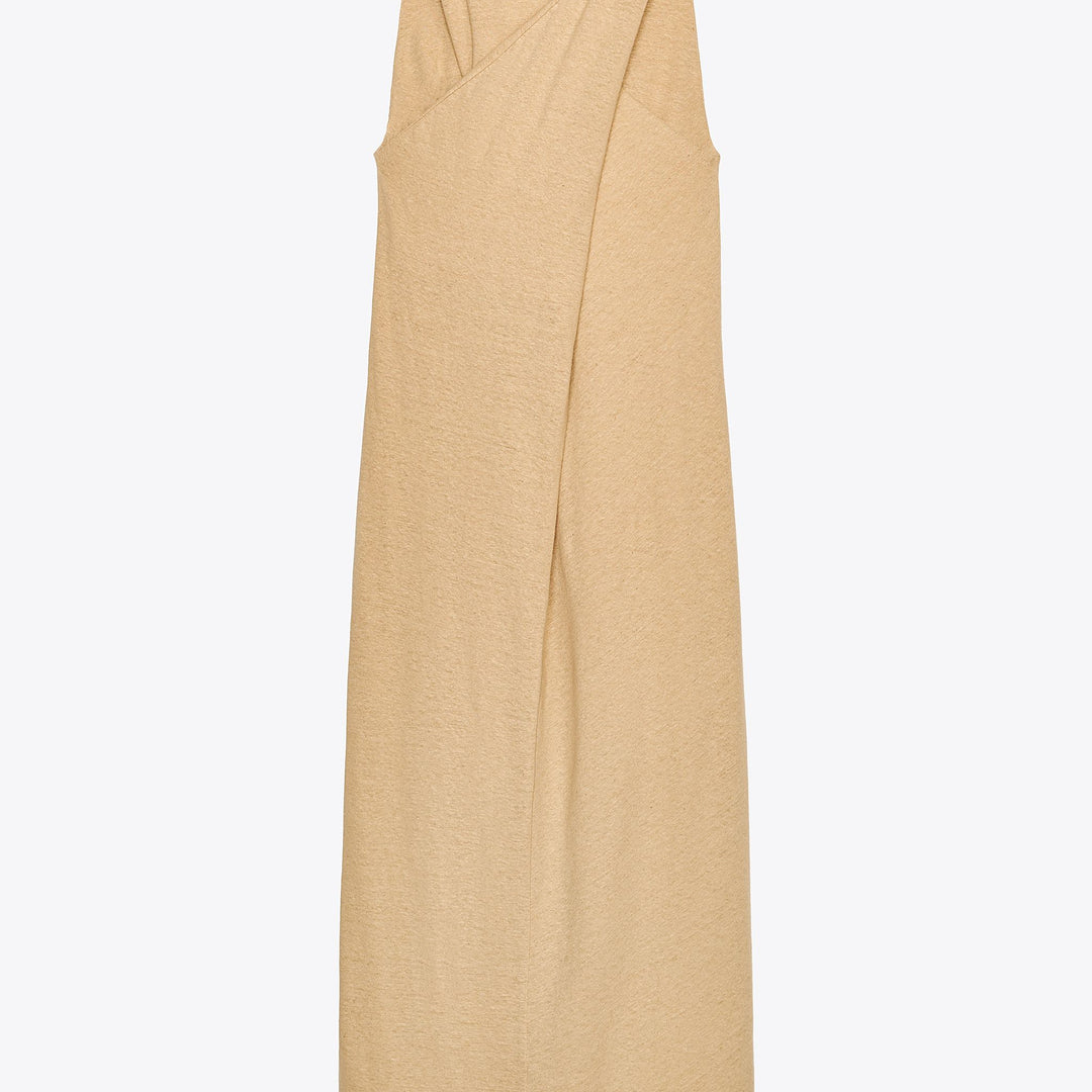 Moudda ZARA - Robe Coton/Lin - Dos Fantaisie - Tunisie 2
