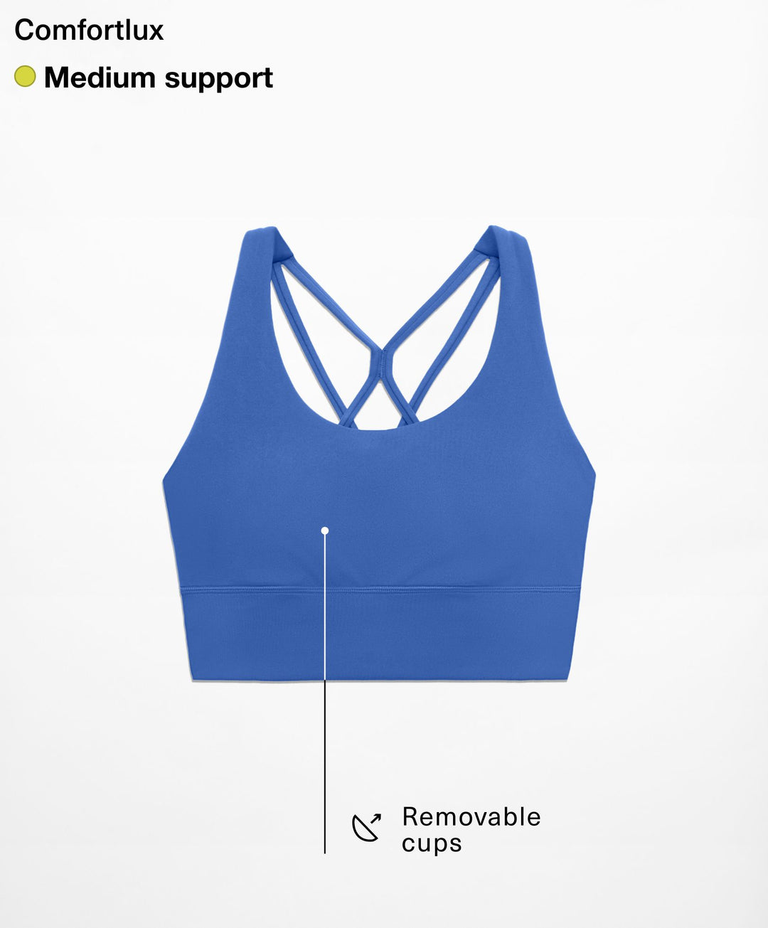 Moudda Oysho - Soutien-Gorge Comfortlux Mousse Extra Bretelles - Tunisie 1