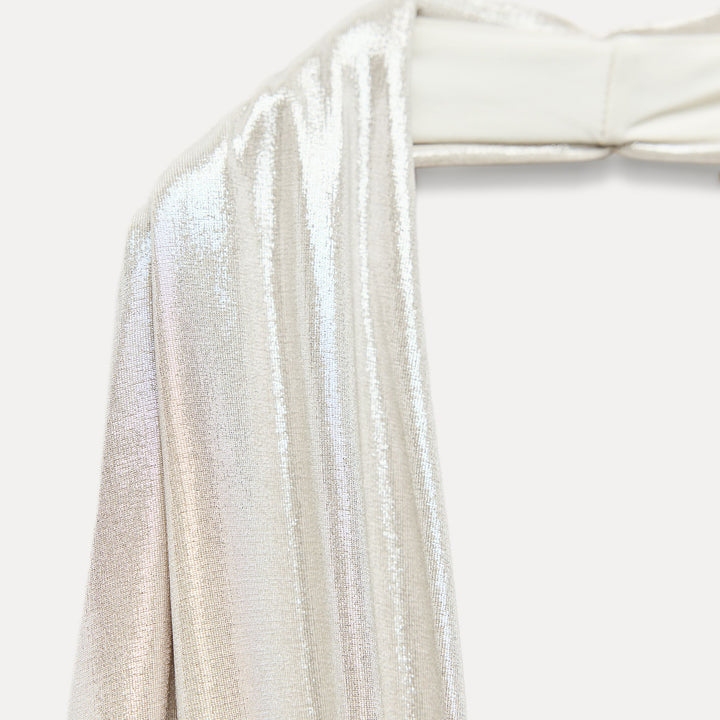Moudda ZARA - Body maille lurex col licou coquillage - Tunisie 4