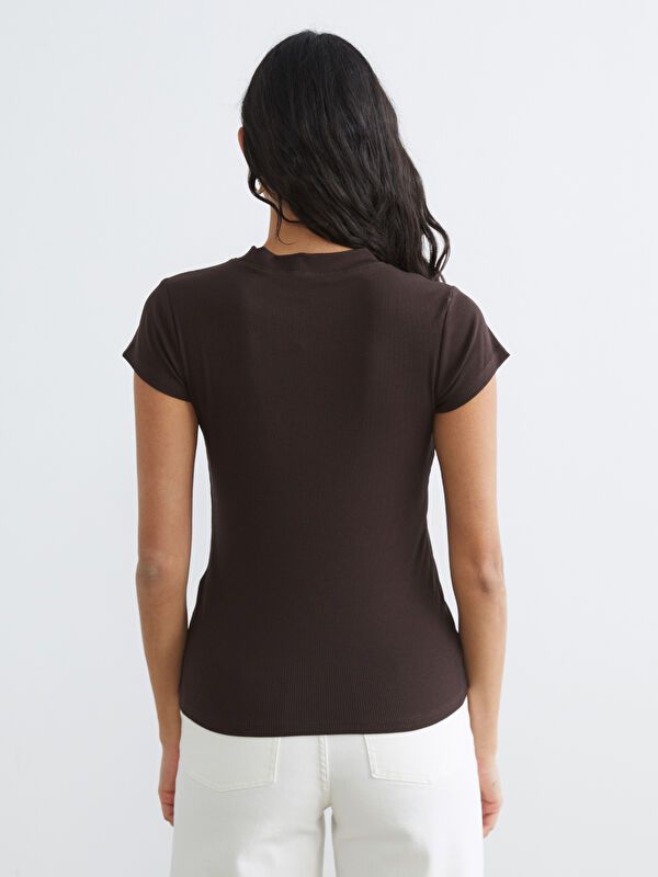 Moudda LC Waikiki - Tunique manches courtes en jersey - Tunisie 4