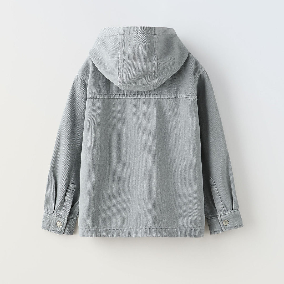 Moudda ZARA - Boy Shirt - Tunisie 5