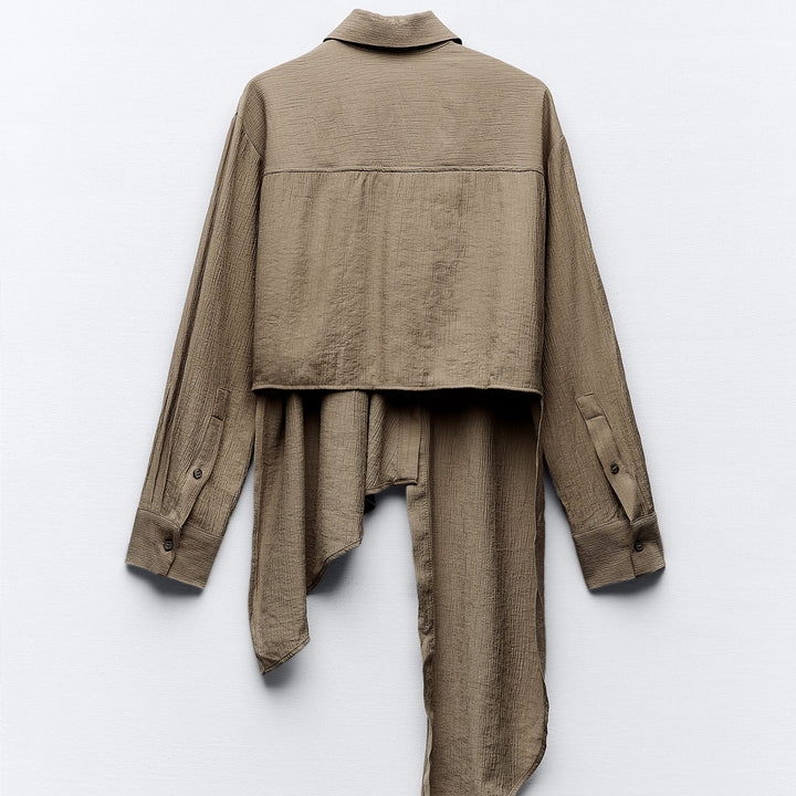 Moudda ZARA - Shirt - Tunisie 6