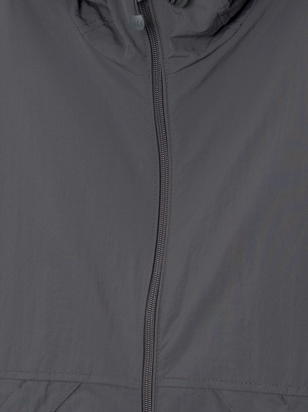 Moudda PULL & BEAR - Veste Nylon Mode Capuche - Tunisie 2
