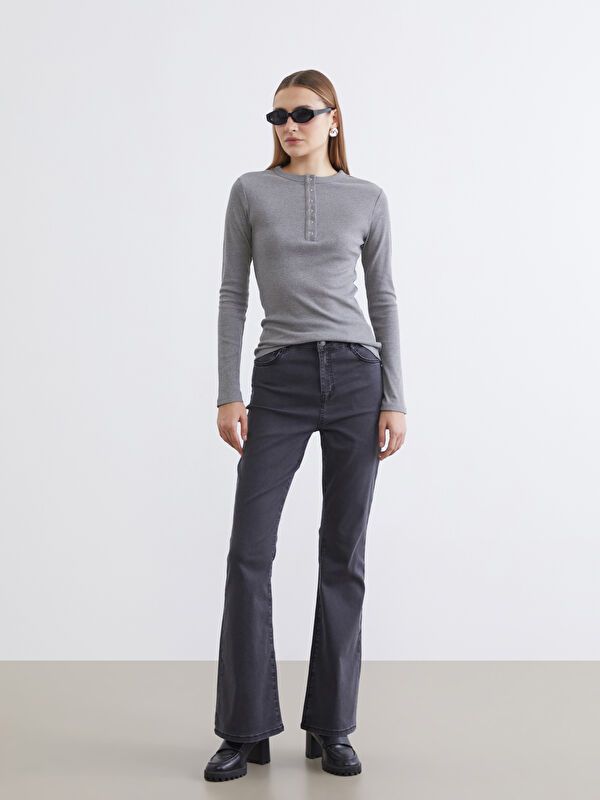 Moudda LC Waikiki - Body manches longues en jersey - Tunisie 2