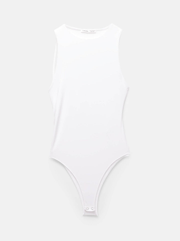 Moudda PULL & BEAR - Body - Dos Asymétrique & Polyamide - Tunisie 2