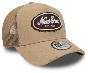 Moudda New Era - OVAL CANVAS DISTRESS TRUCKER - Tunisie 4