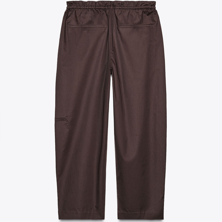 Moudda ZARA - Pantalon Barrel - Taille Intérieure Popeline - Tunisie 2