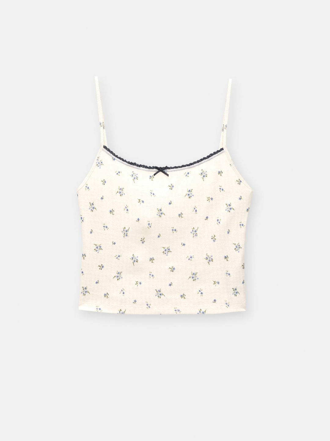Moudda PULL & BEAR - Top Pacific Fleurettes Lencero - Tunisie 3