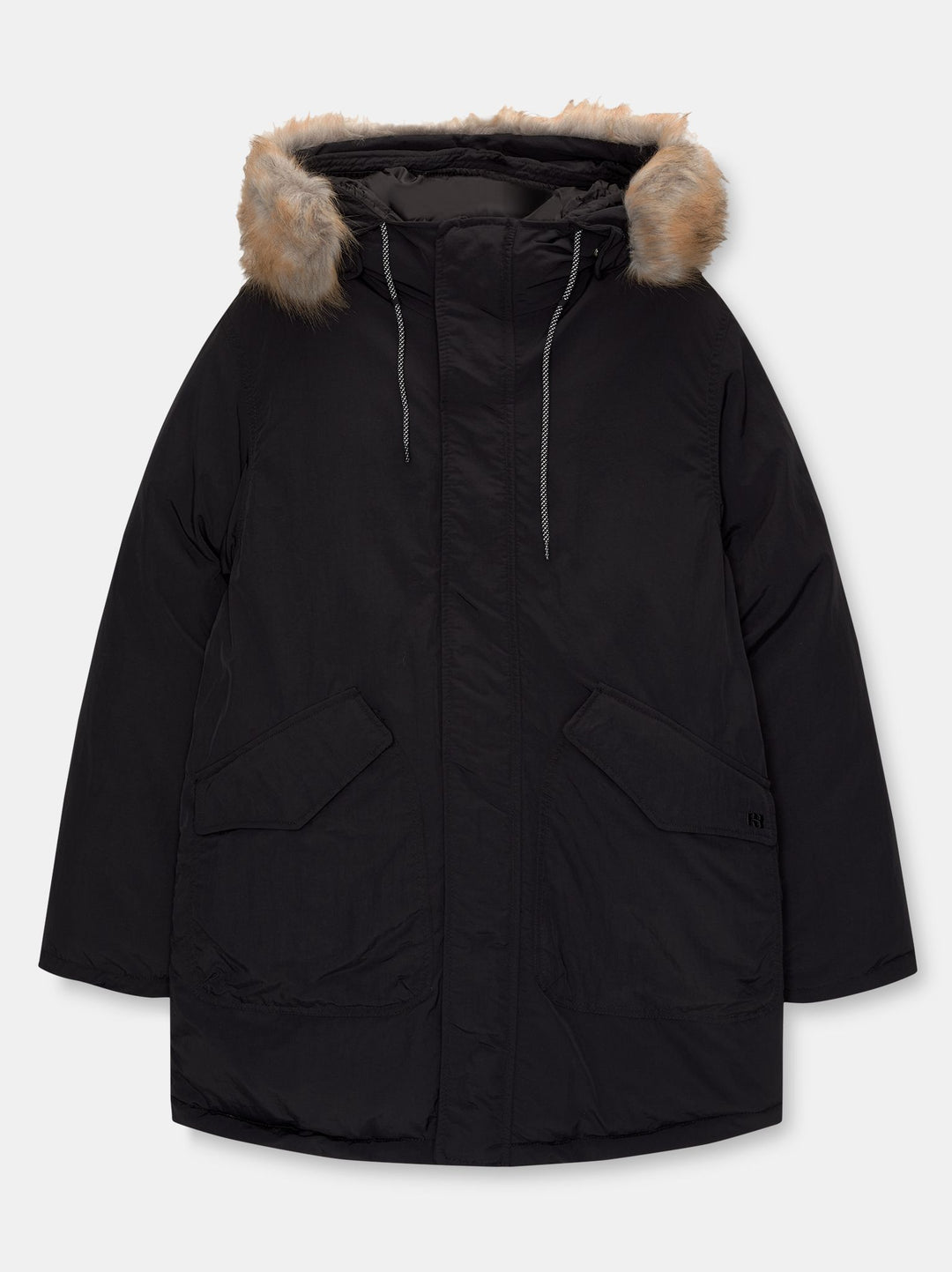 Moudda PULL & BEAR - Parka Premium Basique YKK 3M Scotchgard - Tunisie 2