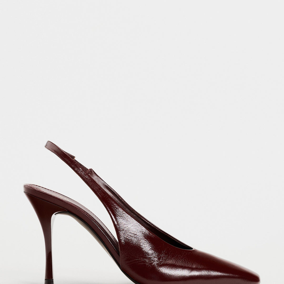 Moudda ZARA - Heel Shoe - Tunisie 1