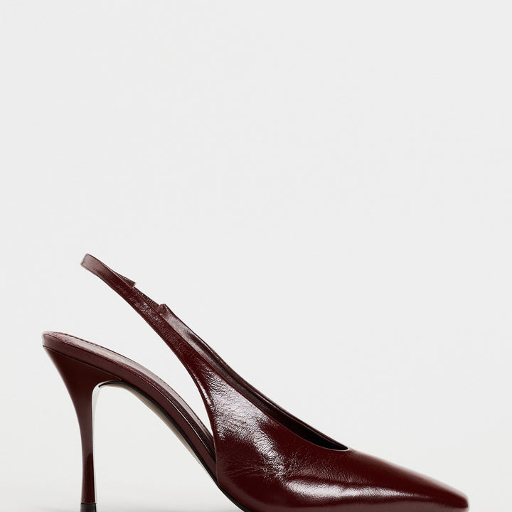 Moudda ZARA - Heel Shoe - Tunisie 1