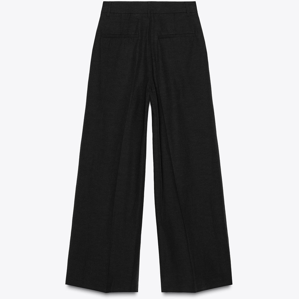 Moudda ZARA - Pantalon Lin - Plis Devant - Tunisie 2