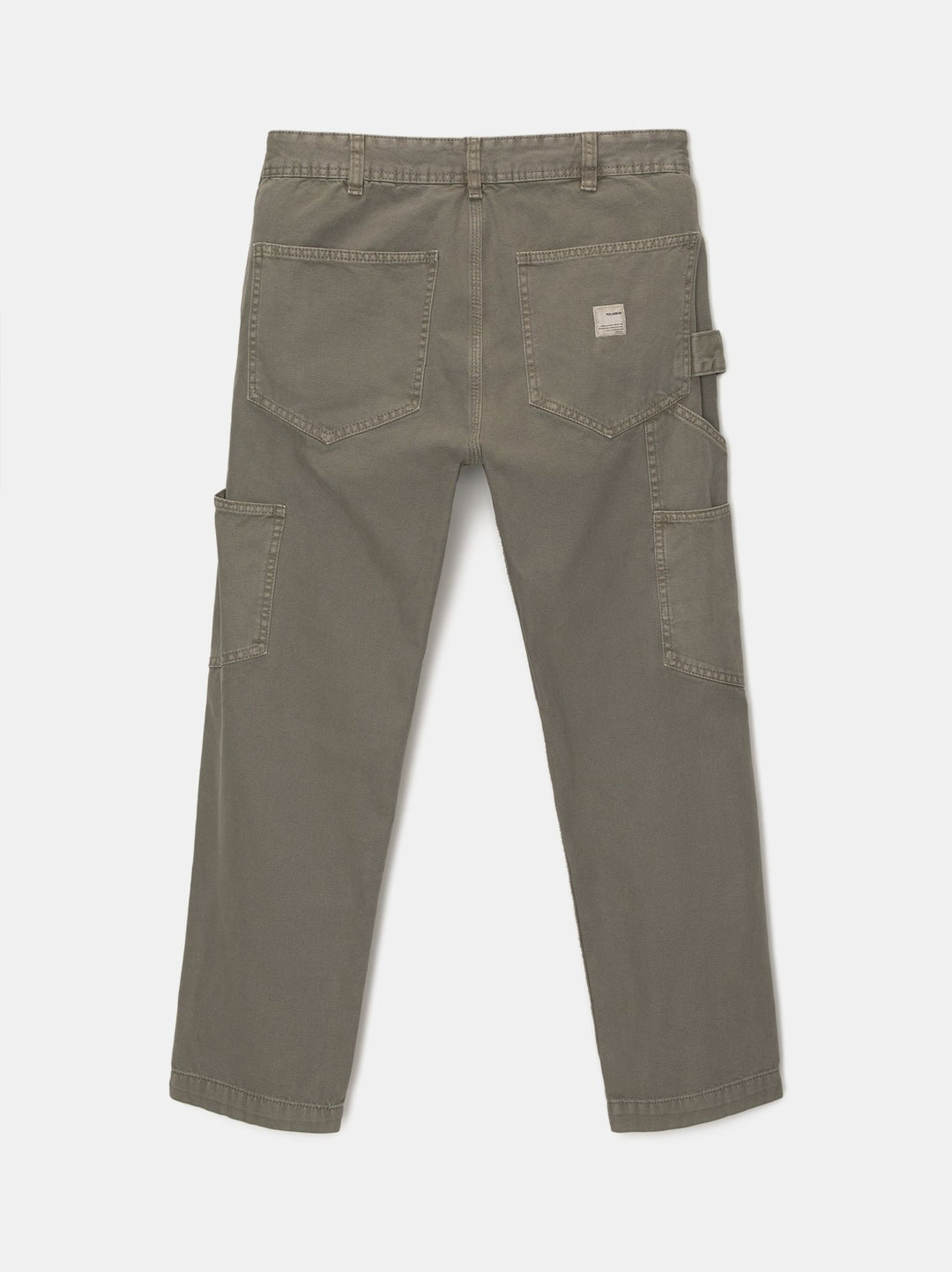 Moudda PULL & BEAR - Pantalon Carpenter Double Genou - Tunisie 3